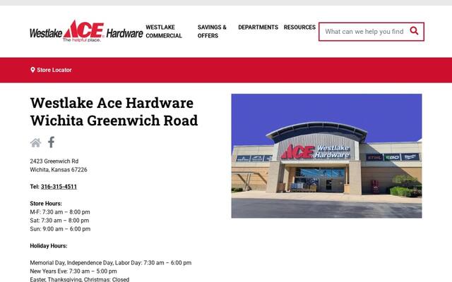 Westlake Hardware