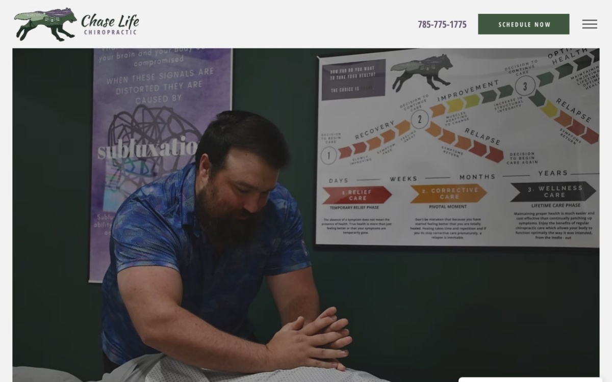 Chase Life Chiropractic