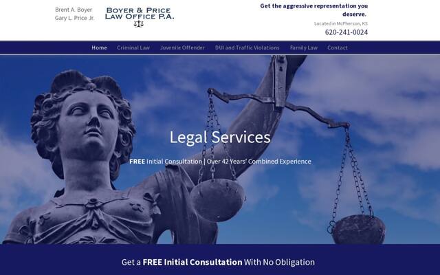 Boyer & Price Law Office