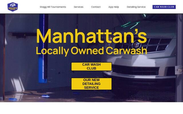 Willie's Car Wash