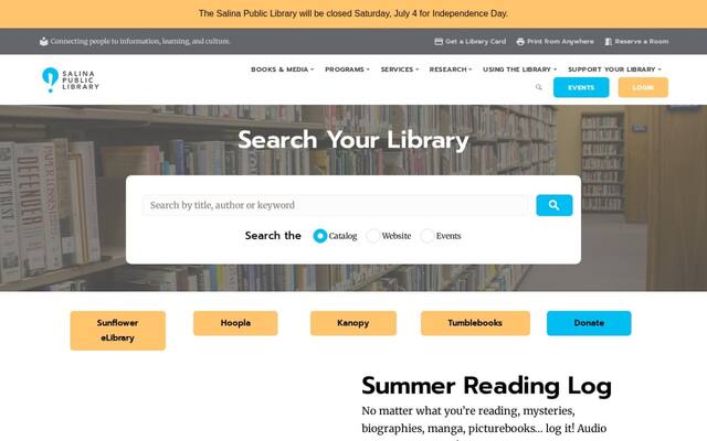 Salina Public Library