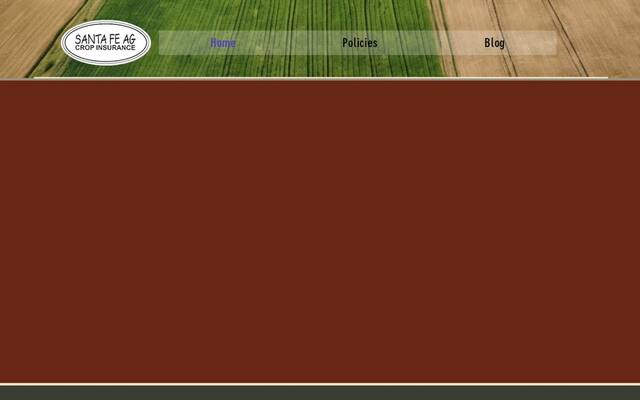 Santa Fe Ag Crop Insurance