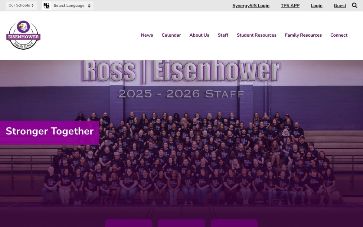 Eisenhower Middle School