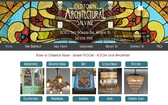 Old Town Architectural Salvage