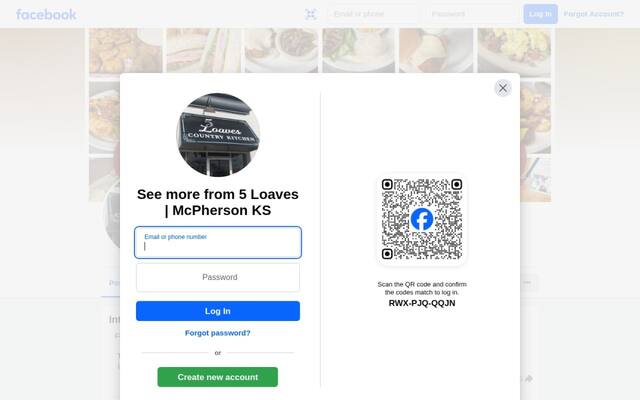 5 Loaves Country Kitchen