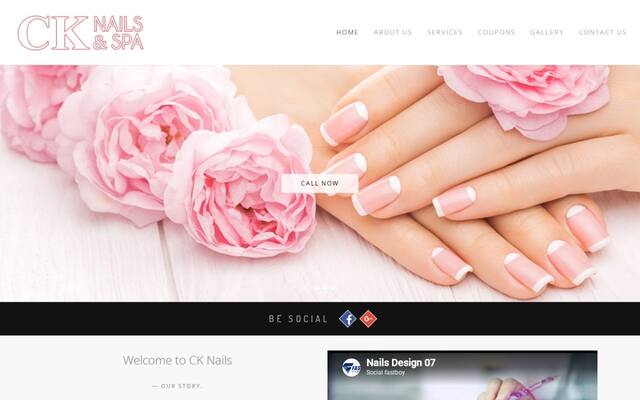 CK Nails