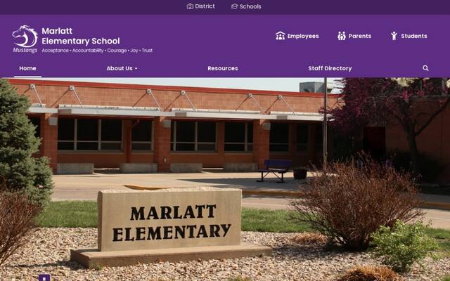 Marlatt Elementary School
