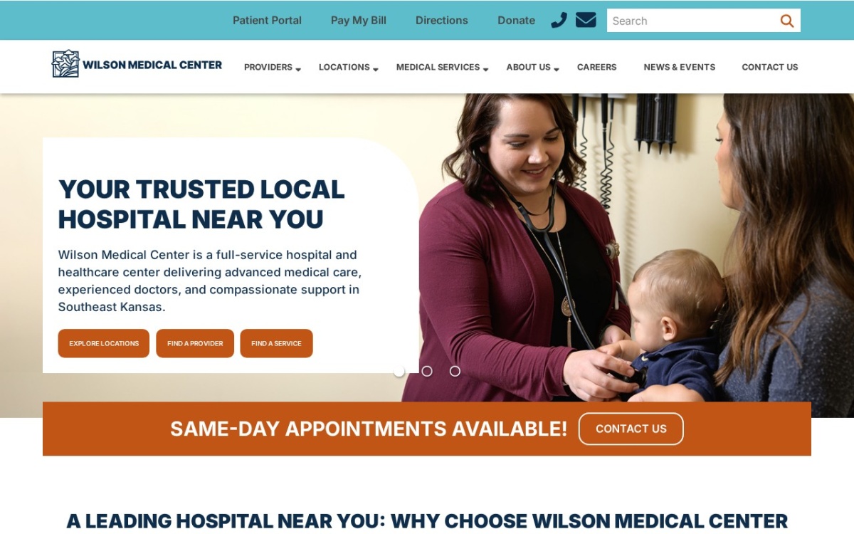 Wilson Medical Center