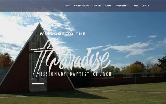 Paradise Baptist Church