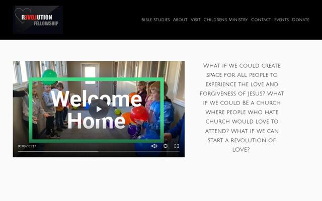 Revolution Fellowship