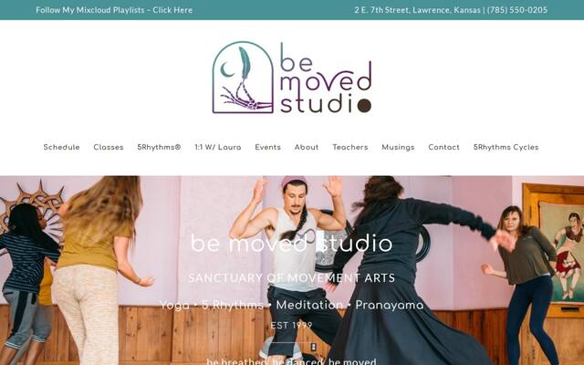 Be Moved Studio