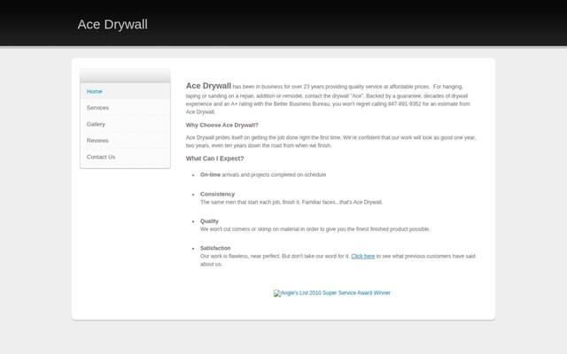 Ace Drywall