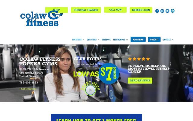 Colaw Fitness