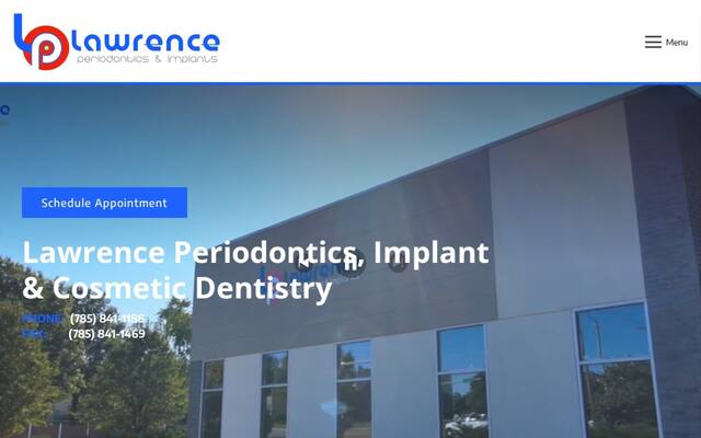Lawrence Periodontics