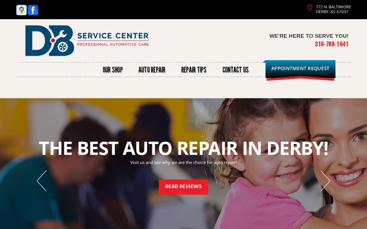 D&B Service Center