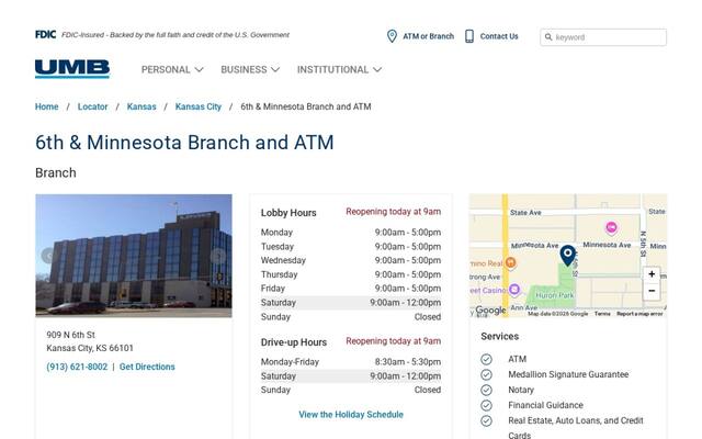 UMB Bank