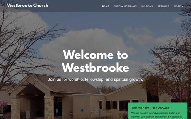 Westbrooke Church
