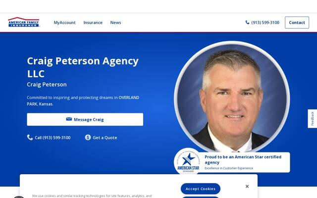 Craig Peterson Agency