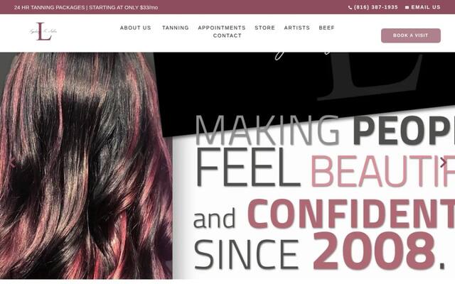 MH Hair Studio