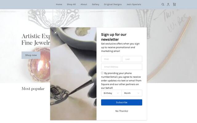 Montanari Fine Art Jewelers