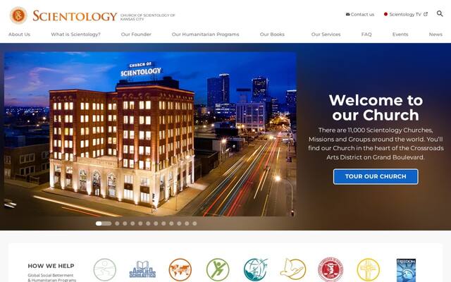 Church of Scientology Kansas City