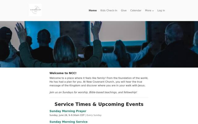 New Covenant Church