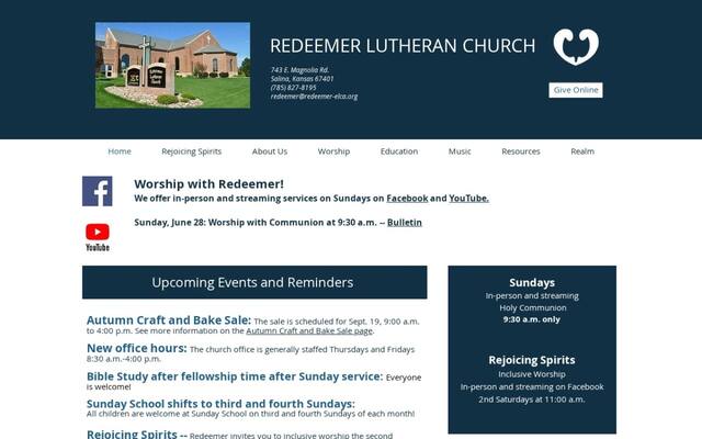 Redeemer Lutheran Church