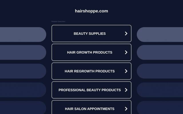 Hair Shoppe