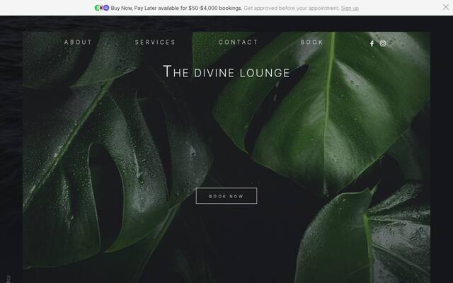 The Divine Lounge
