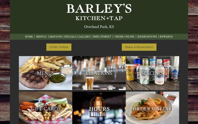 Barley's Brewhaus
