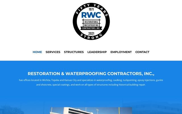 Restoration & Waterproofing