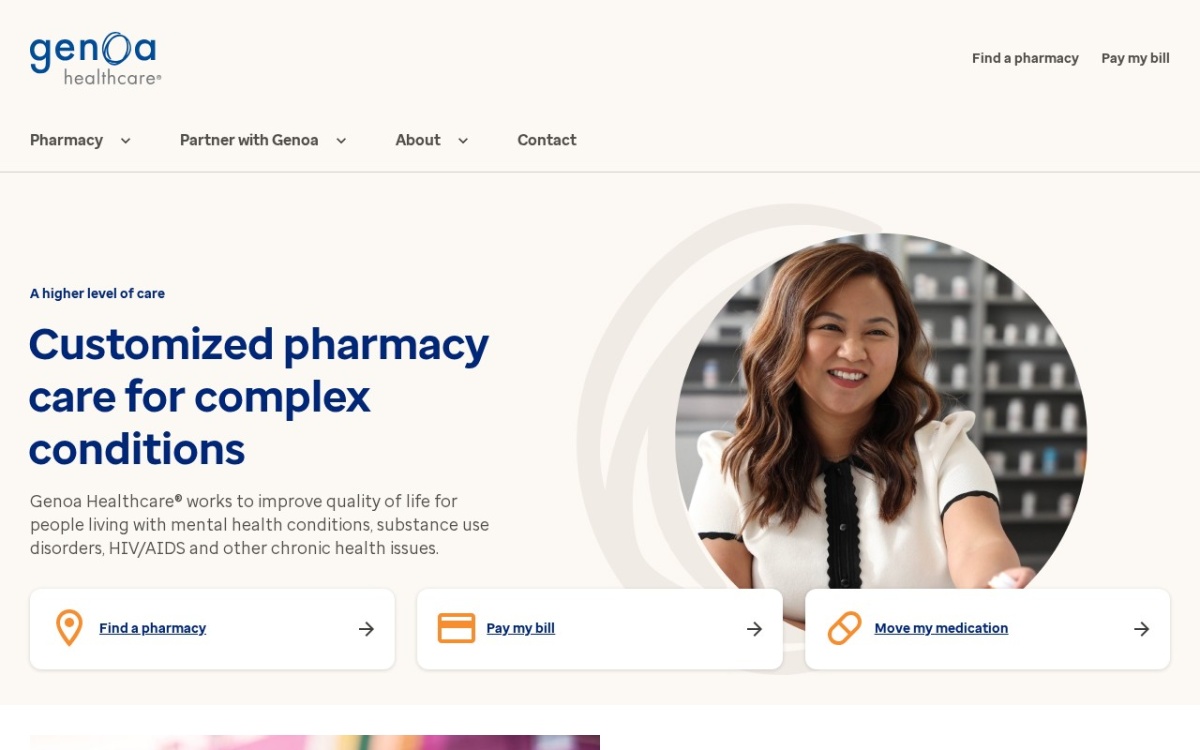 Genoa Healthcare