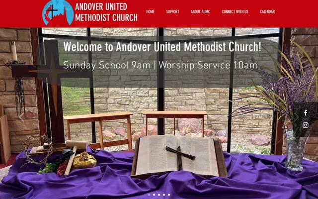 Andover United Methodist Church