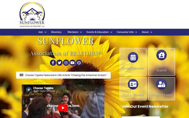 Sunflower Association of Realtors