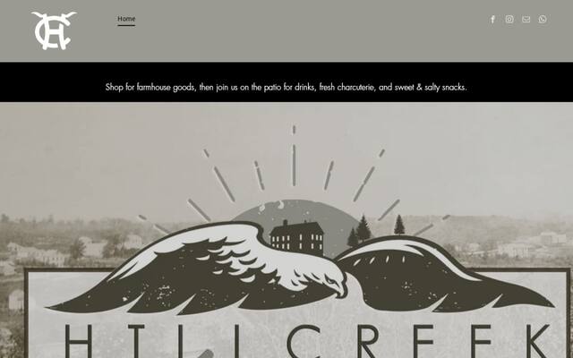 HillCreek Market