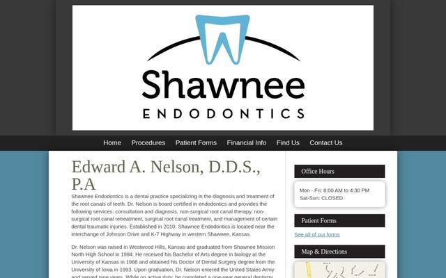 Shawnee Endodontics