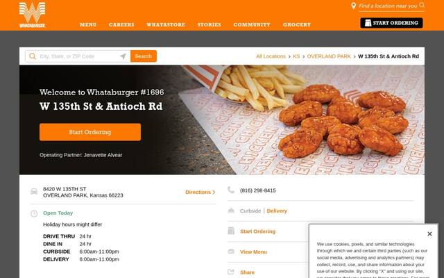 Whataburger