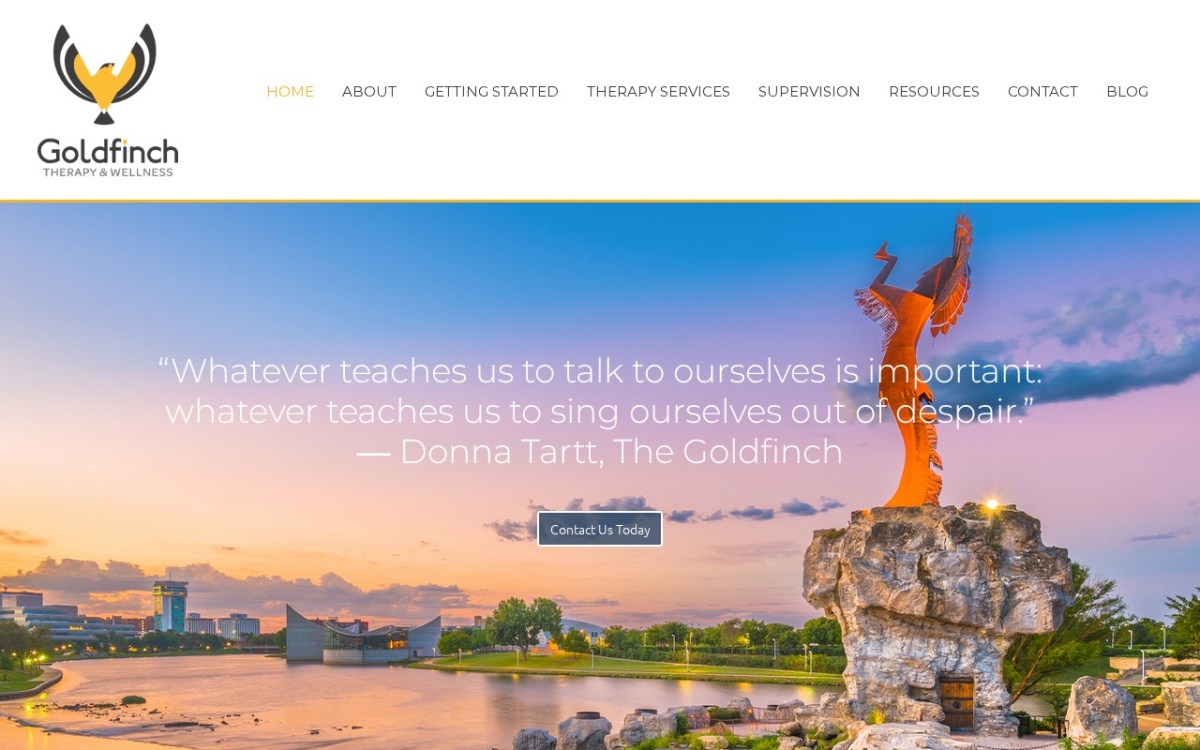 Goldfinch Therapy And Wellness