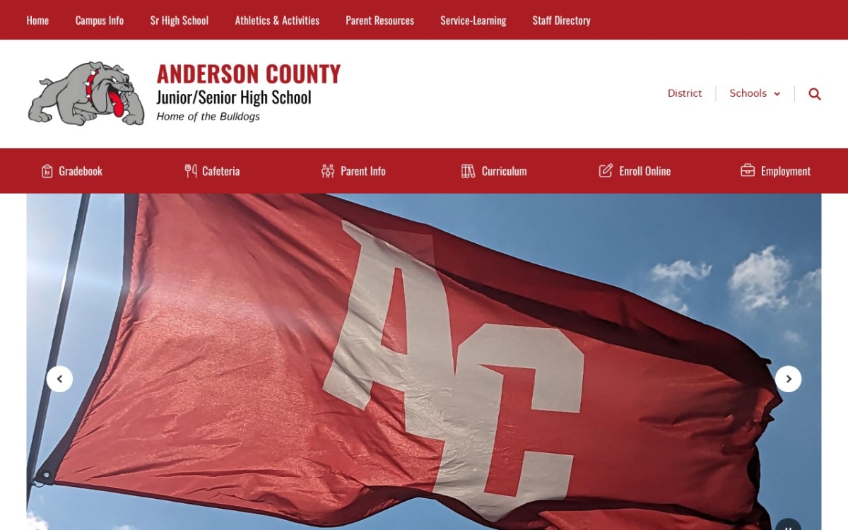 Anderson County Junior Senior High School