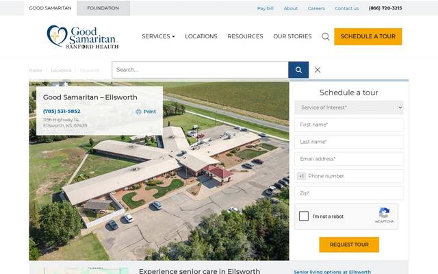 Good Samaritan Society - Ellsworth Village