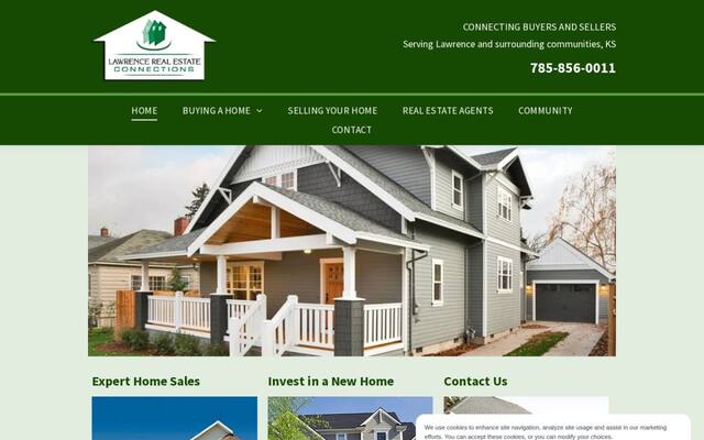 Lawrence Real Estate Connections