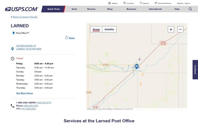 United States Postal Service