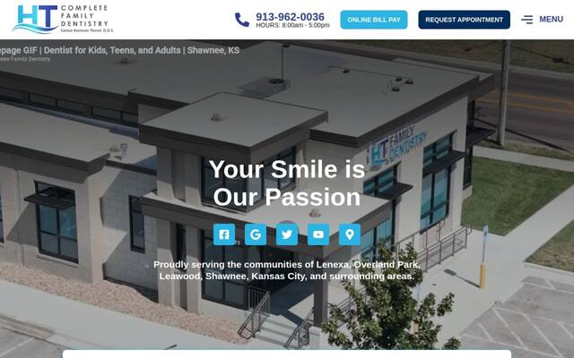 HT Complete Family Dentistry