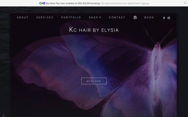 KC Hair by Elysia