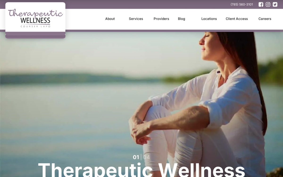 Courser Lapo Therapeutic Wellness