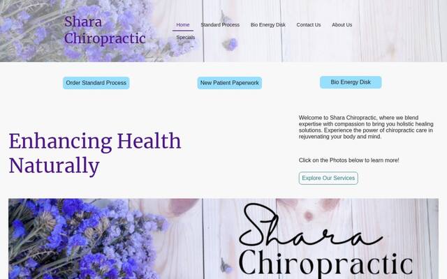Shara Chiropractic