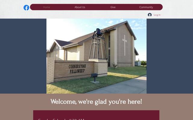 Cornerstone Fellowship (North Campus)