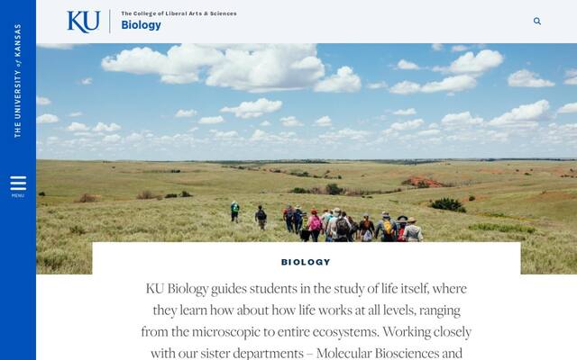 KU Biology