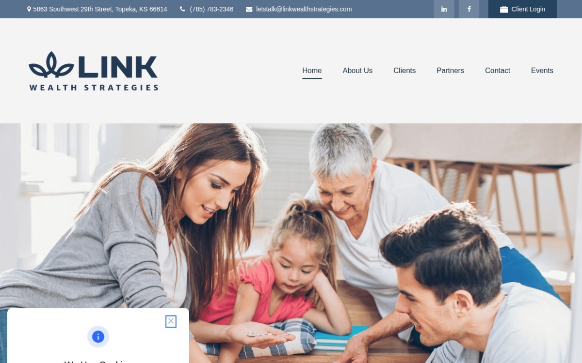 Link Wealth Strategies