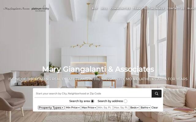 Mary G Sells Homes & Associates